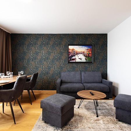 Myapartments Vienna Rooftop Kültér fotó