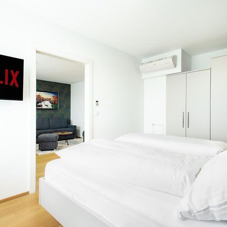 Myapartments Vienna Rooftop Kültér fotó