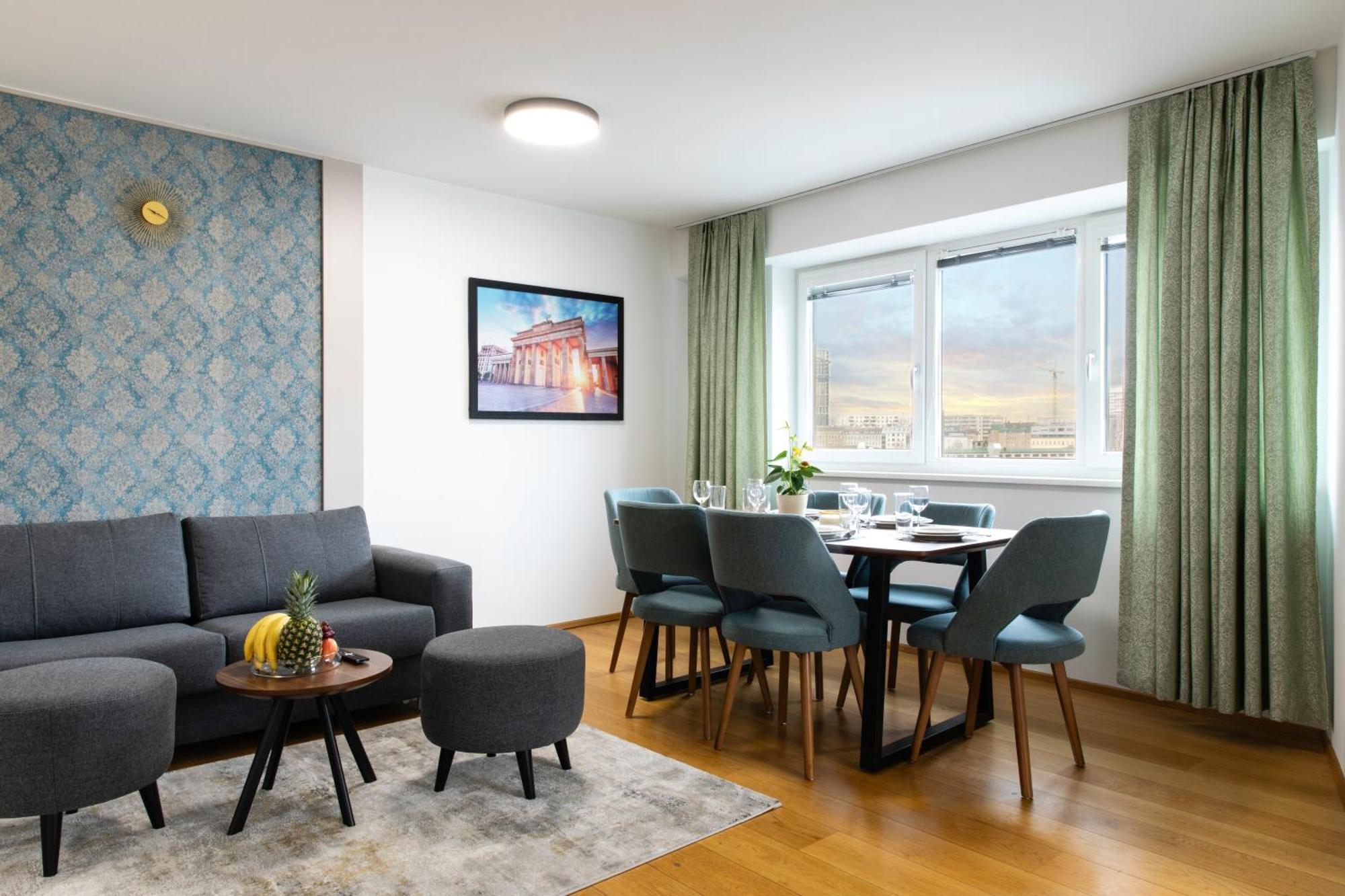 Myapartments Vienna Rooftop Kültér fotó
