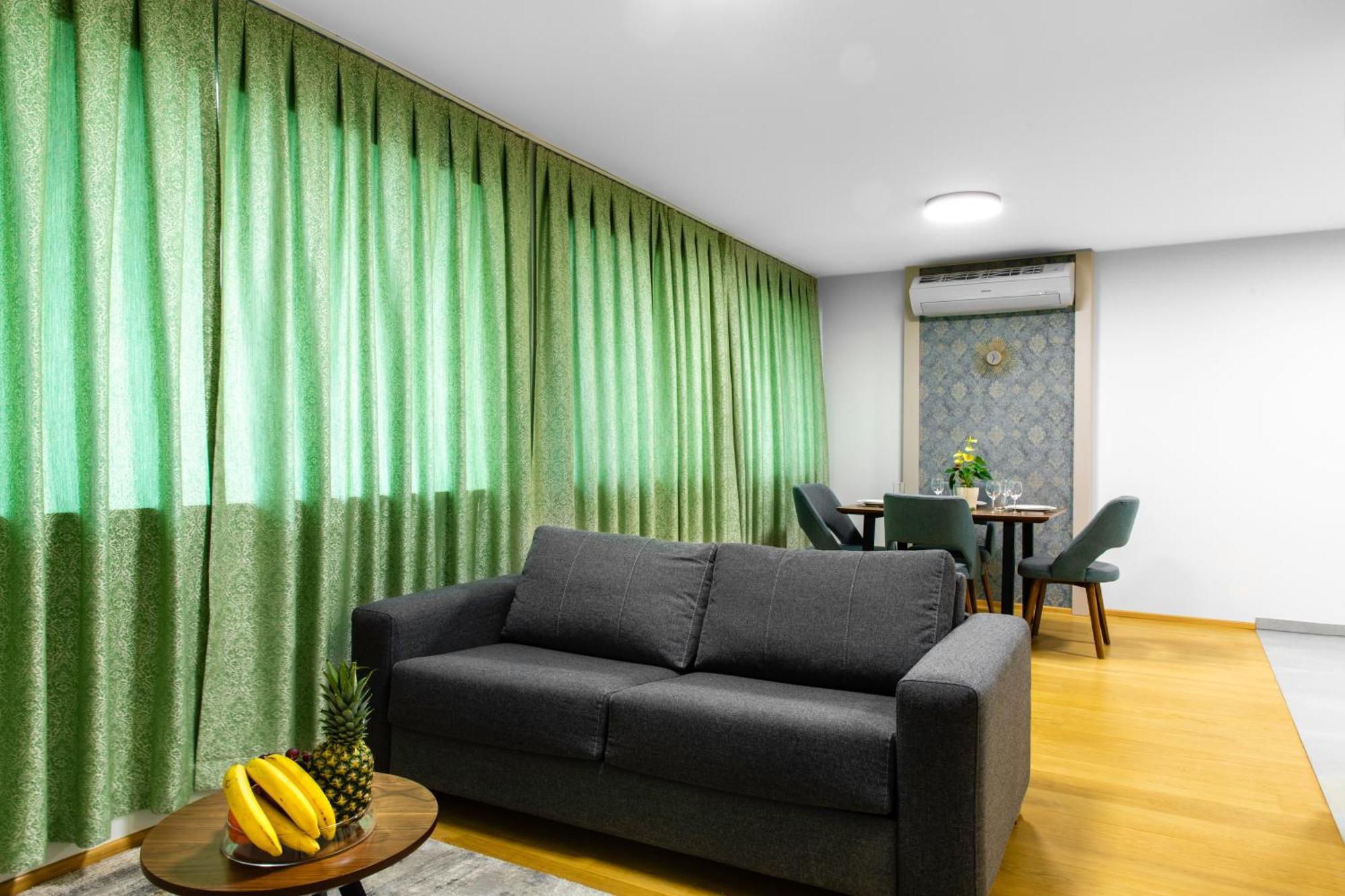 Myapartments Vienna Rooftop Kültér fotó