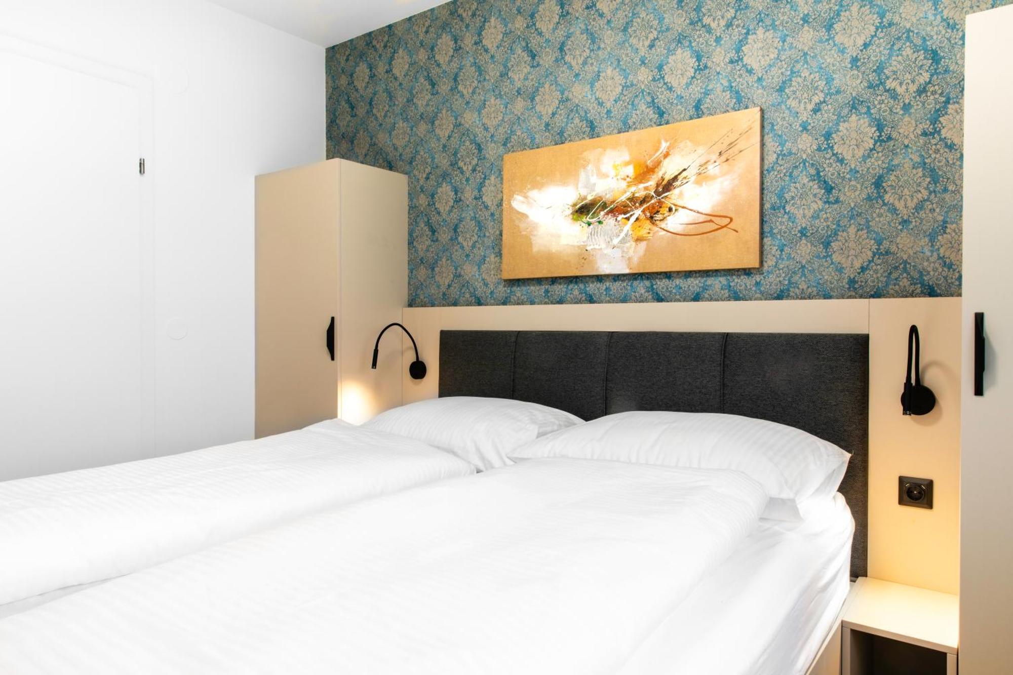 Myapartments Vienna Rooftop Kültér fotó