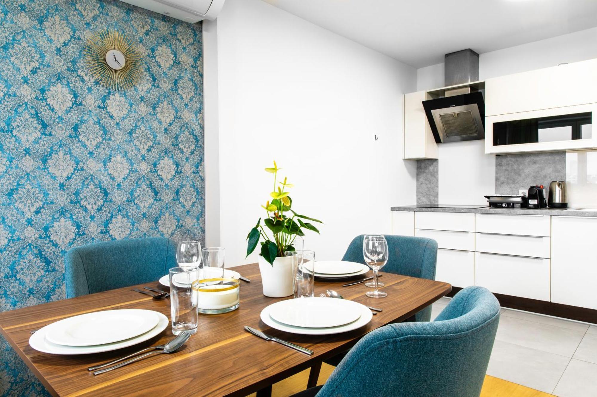 Myapartments Vienna Rooftop Kültér fotó
