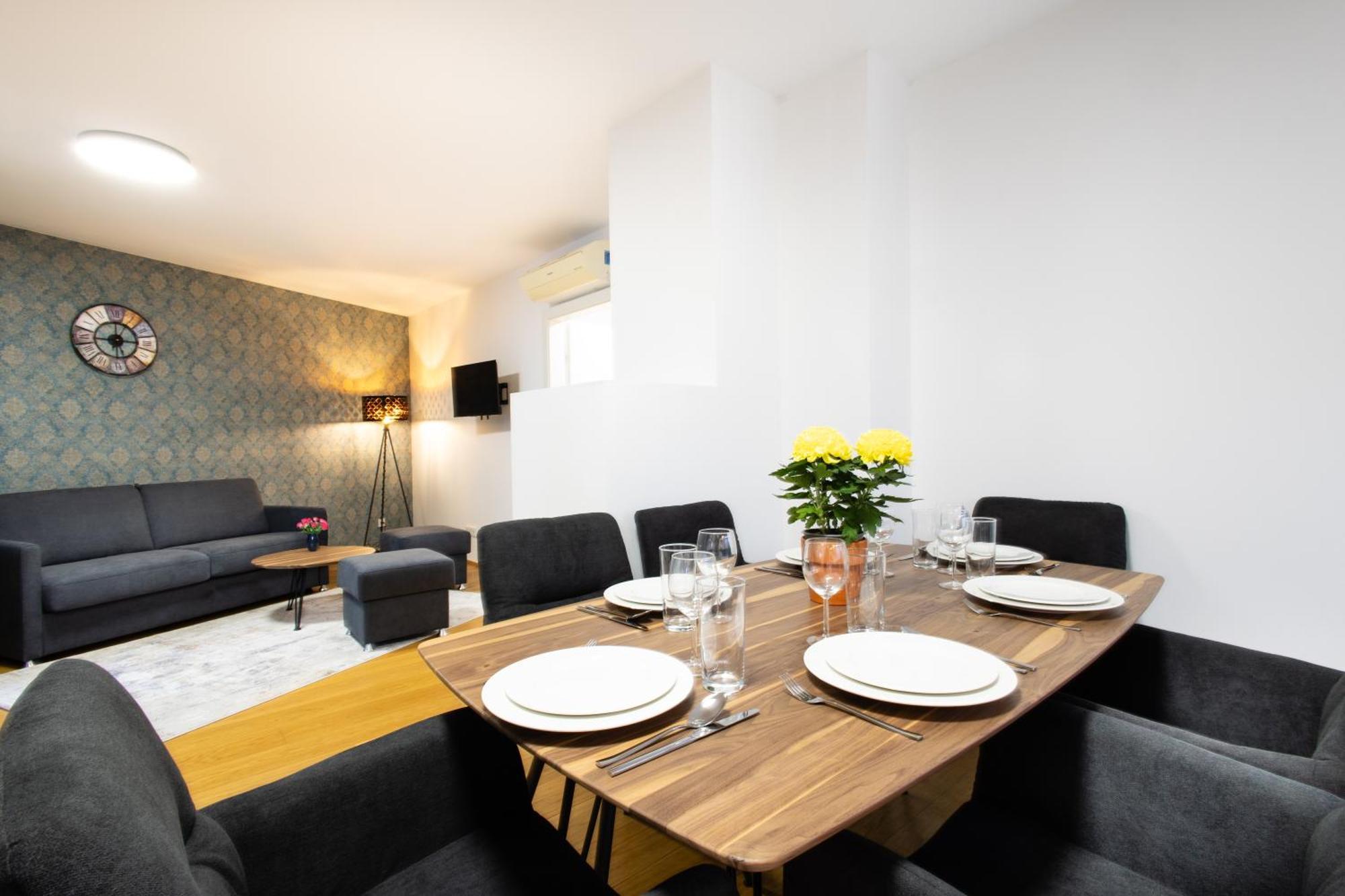 Myapartments Vienna Rooftop Kültér fotó