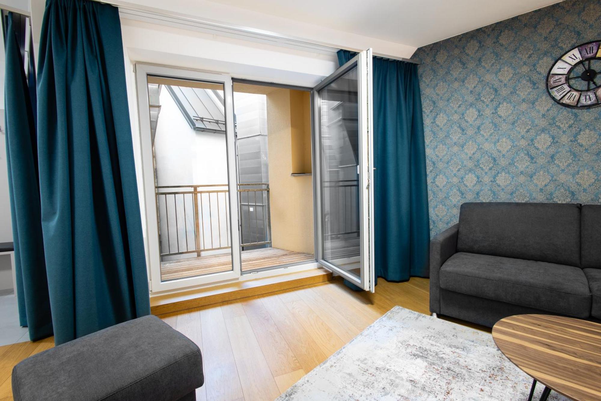 Myapartments Vienna Rooftop Kültér fotó