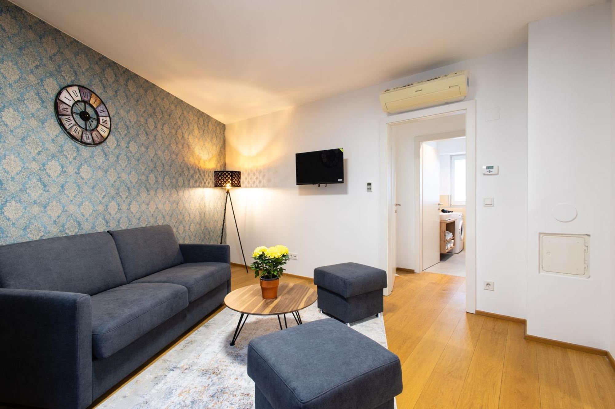 Myapartments Vienna Rooftop Kültér fotó