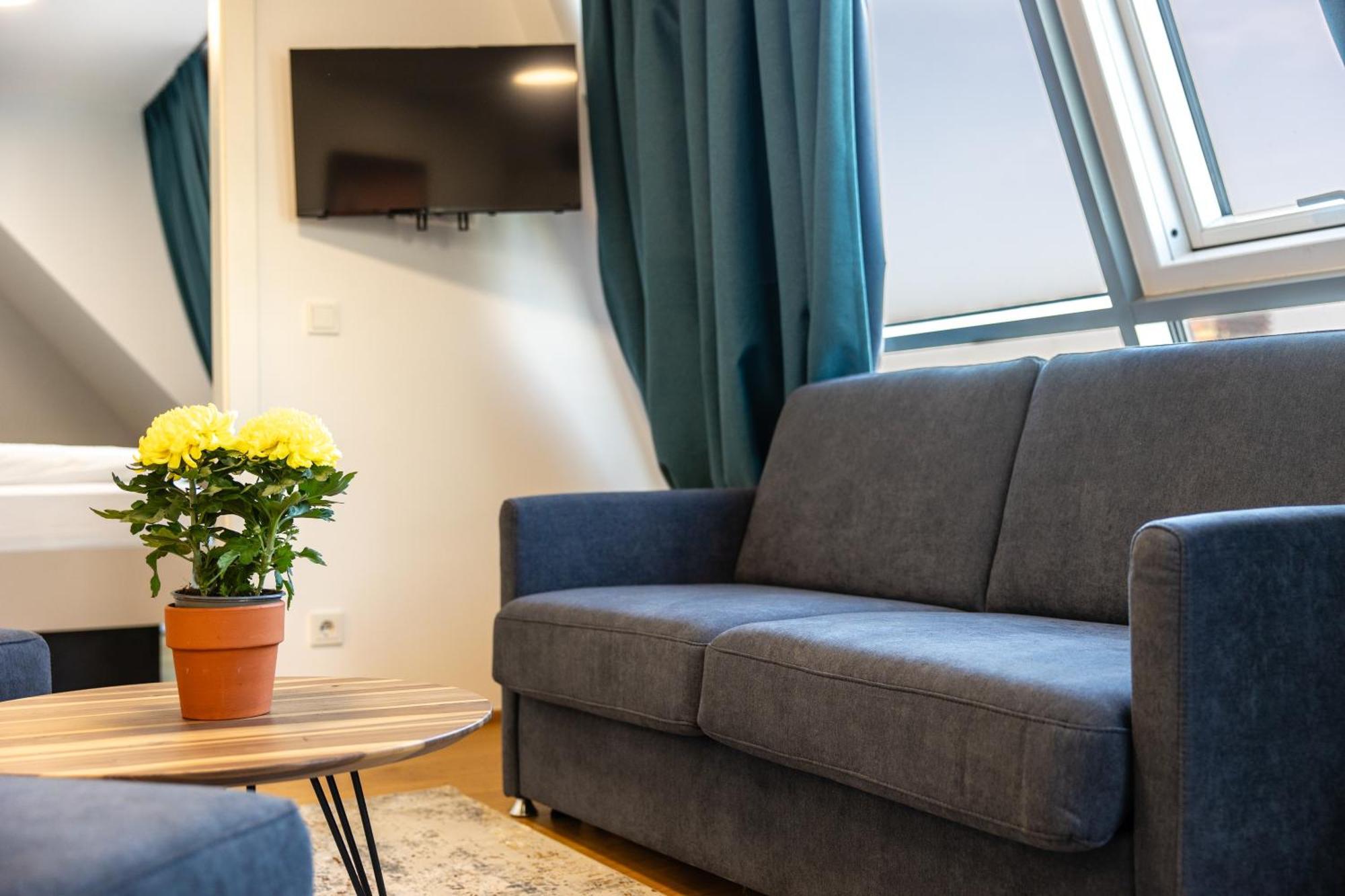 Myapartments Vienna Rooftop Kültér fotó