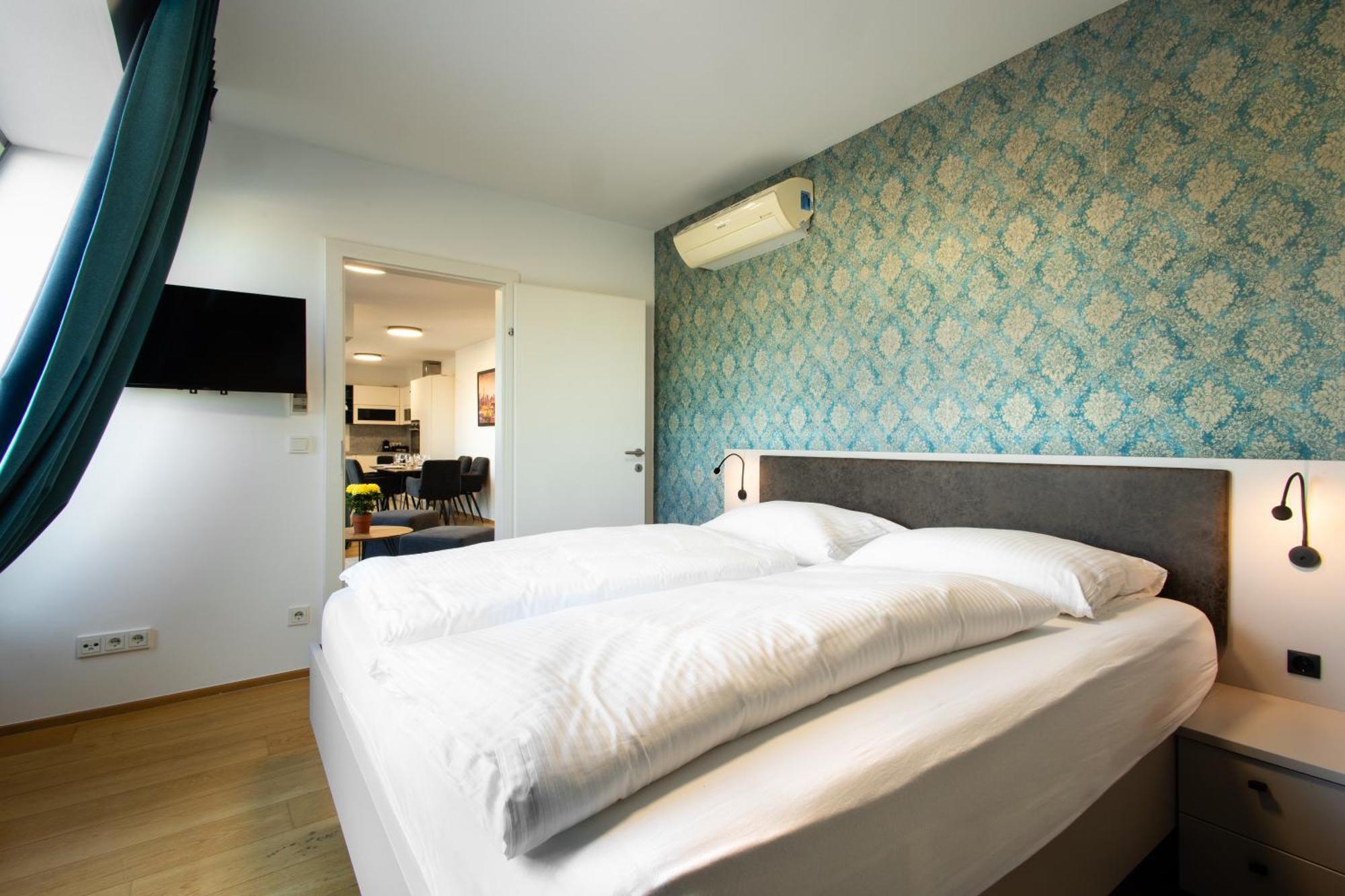 Myapartments Vienna Rooftop Kültér fotó