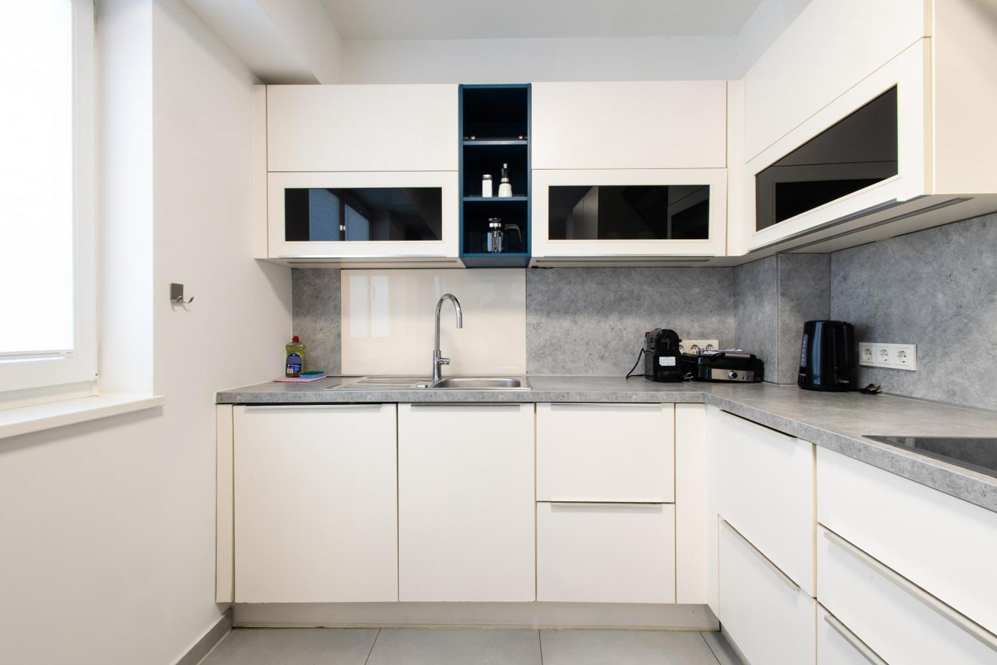 Myapartments Vienna Rooftop Kültér fotó