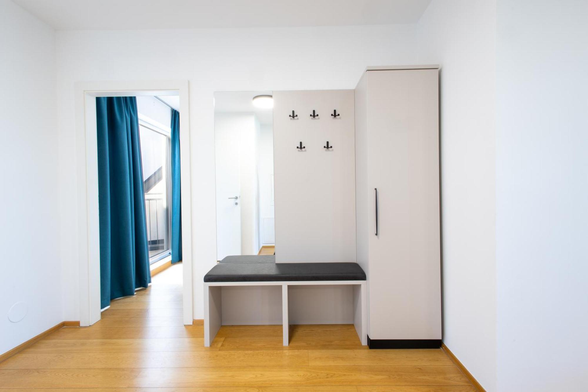 Myapartments Vienna Rooftop Kültér fotó