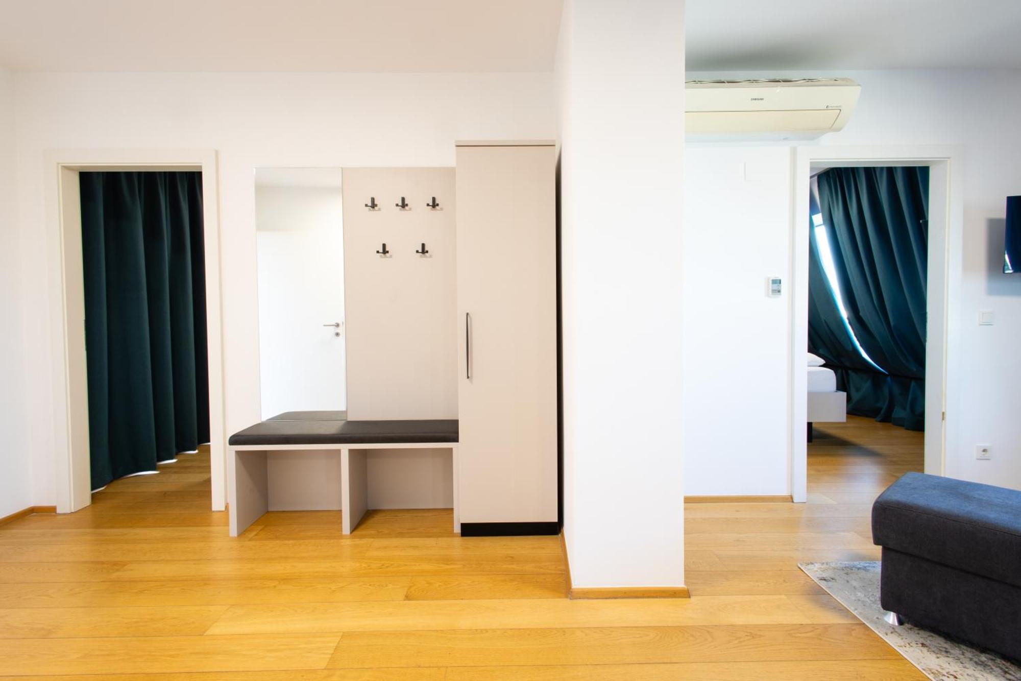 Myapartments Vienna Rooftop Kültér fotó