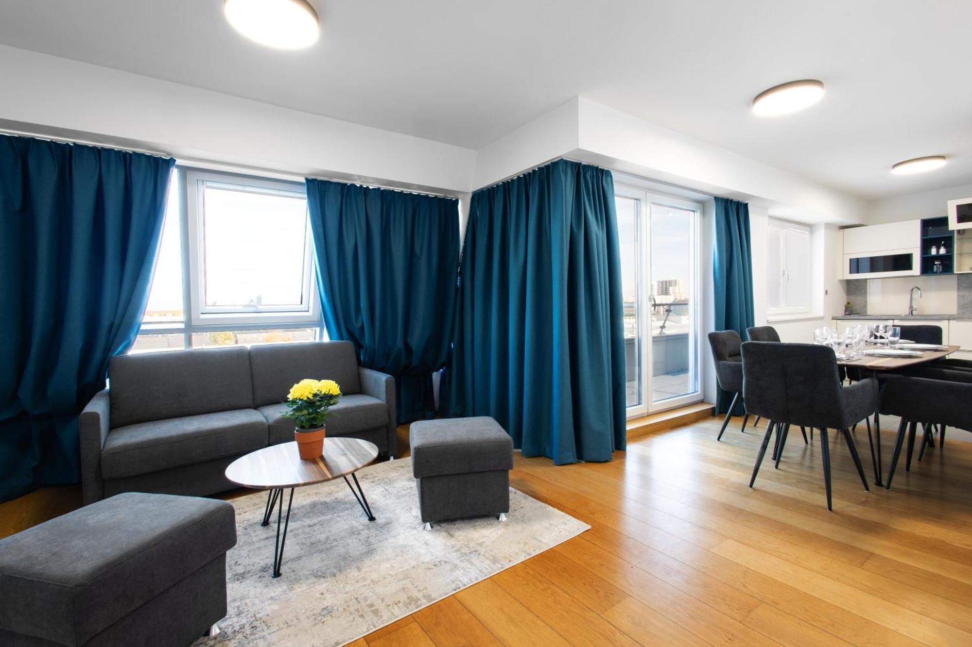 Myapartments Vienna Rooftop Kültér fotó