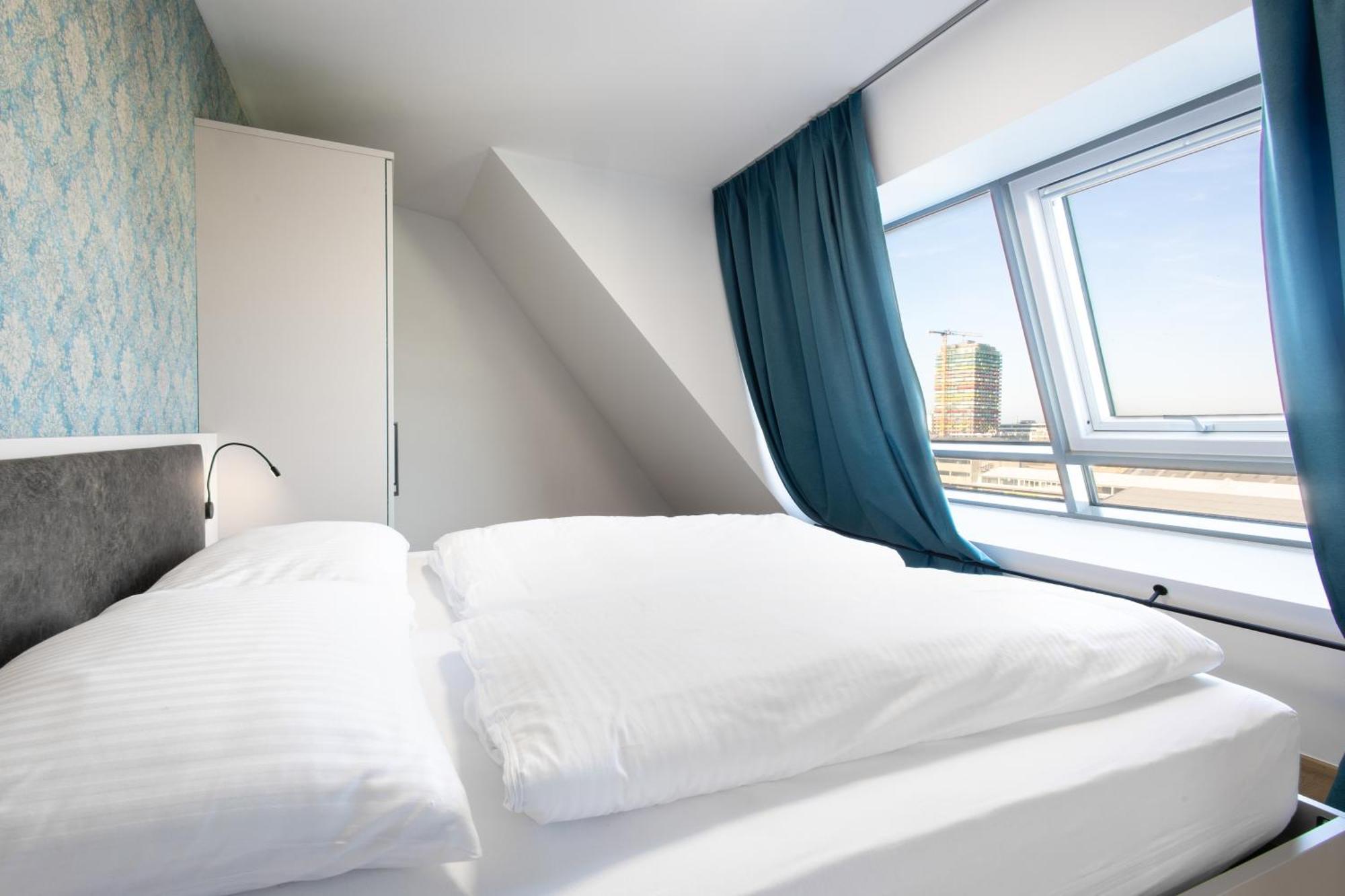 Myapartments Vienna Rooftop Kültér fotó