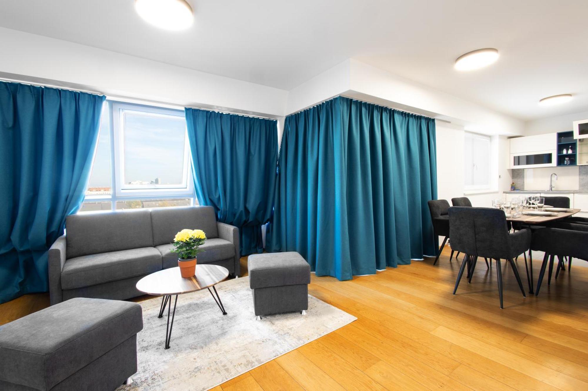 Myapartments Vienna Rooftop Kültér fotó