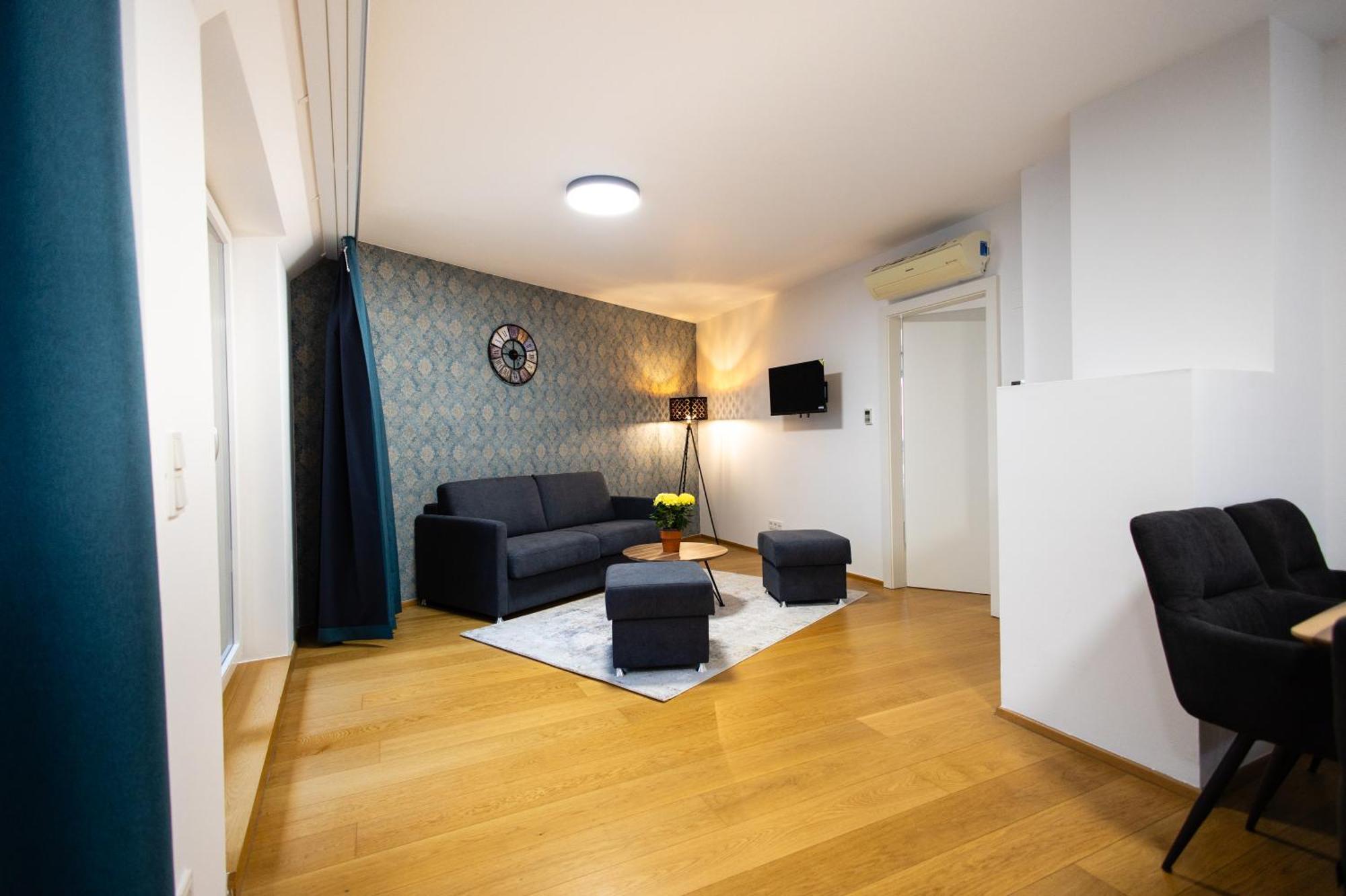 Myapartments Vienna Rooftop Kültér fotó