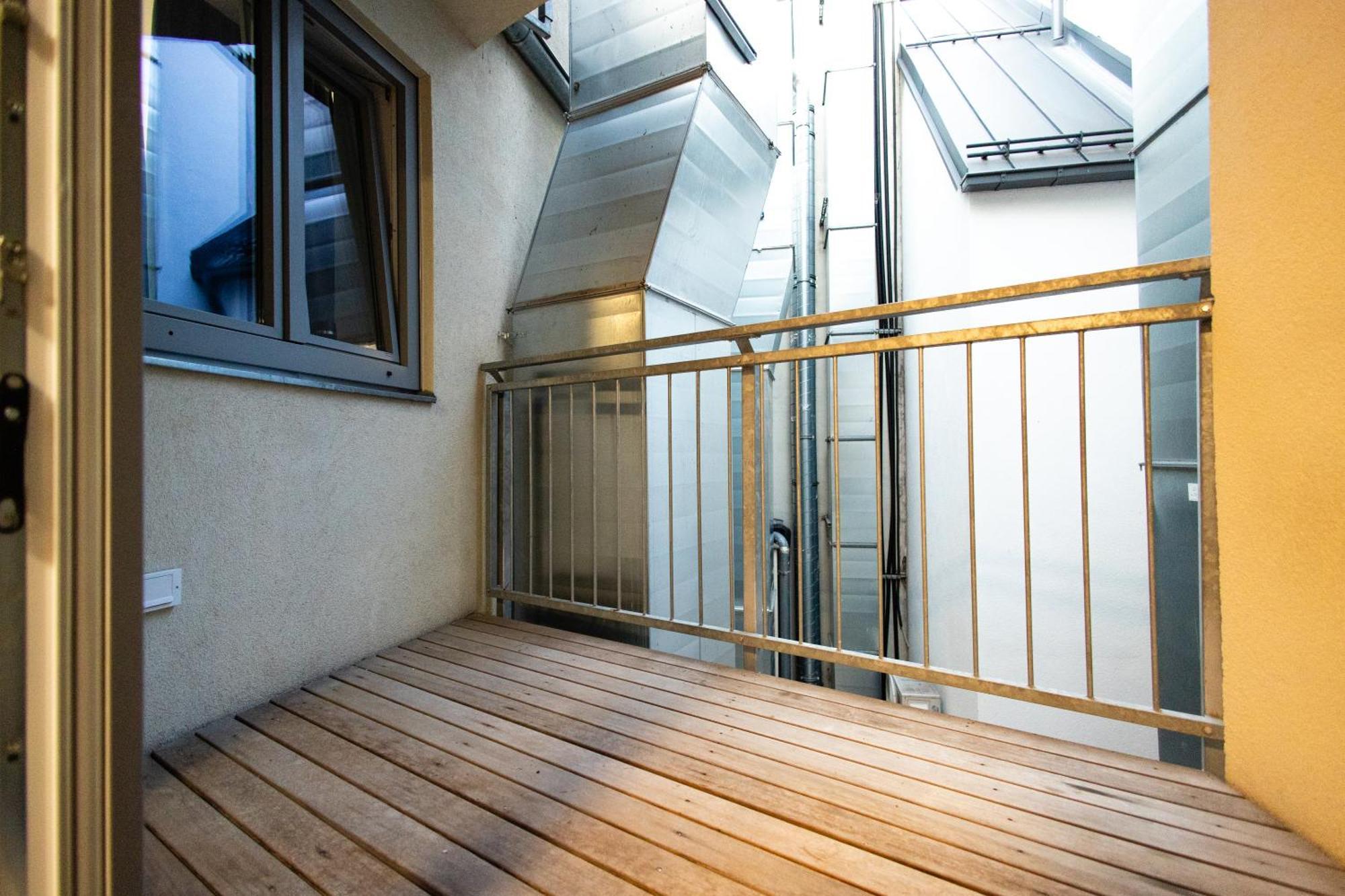 Myapartments Vienna Rooftop Kültér fotó