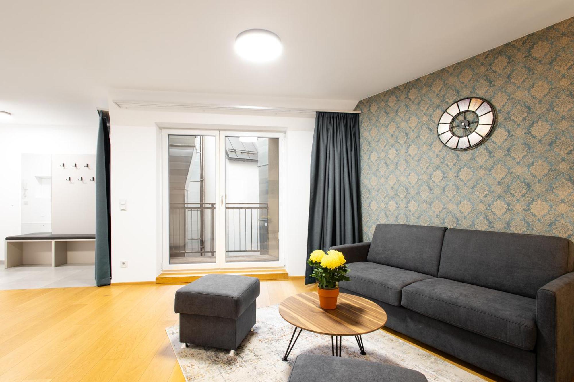 Myapartments Vienna Rooftop Kültér fotó