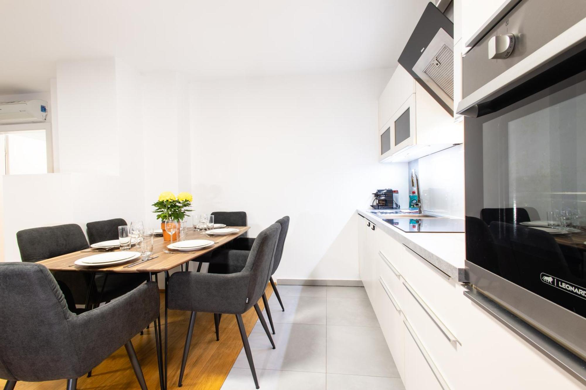 Myapartments Vienna Rooftop Kültér fotó