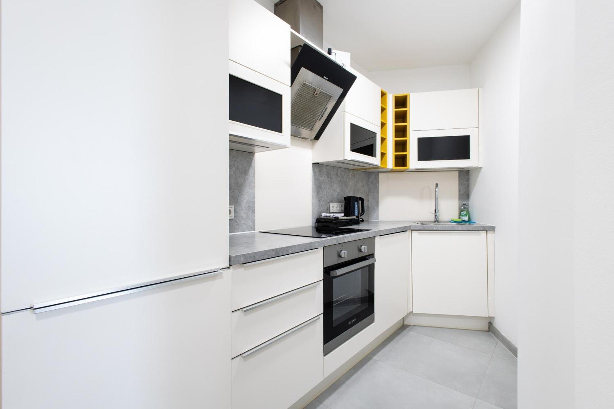 Myapartments Vienna Rooftop Kültér fotó