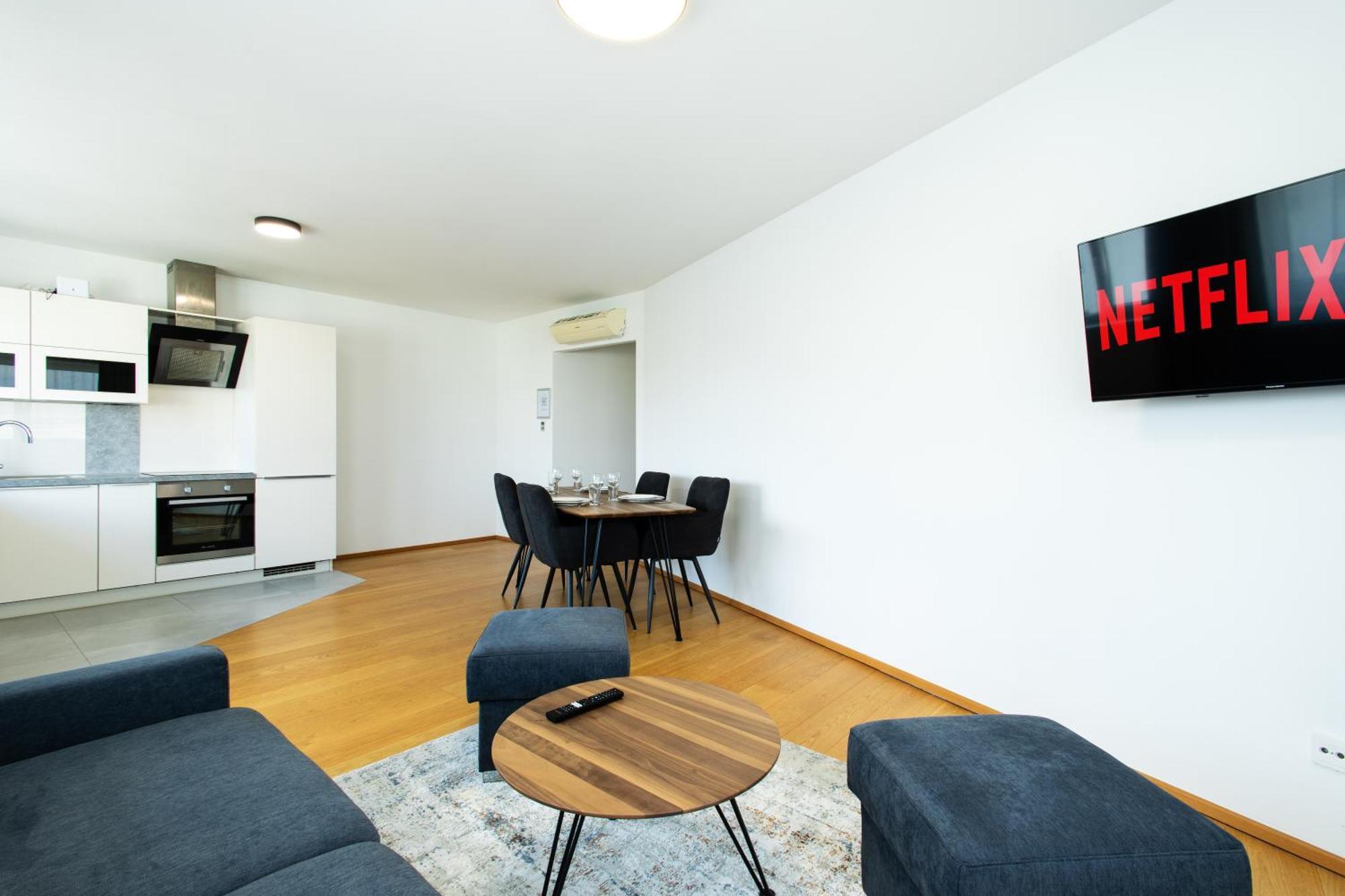 Myapartments Vienna Rooftop Kültér fotó