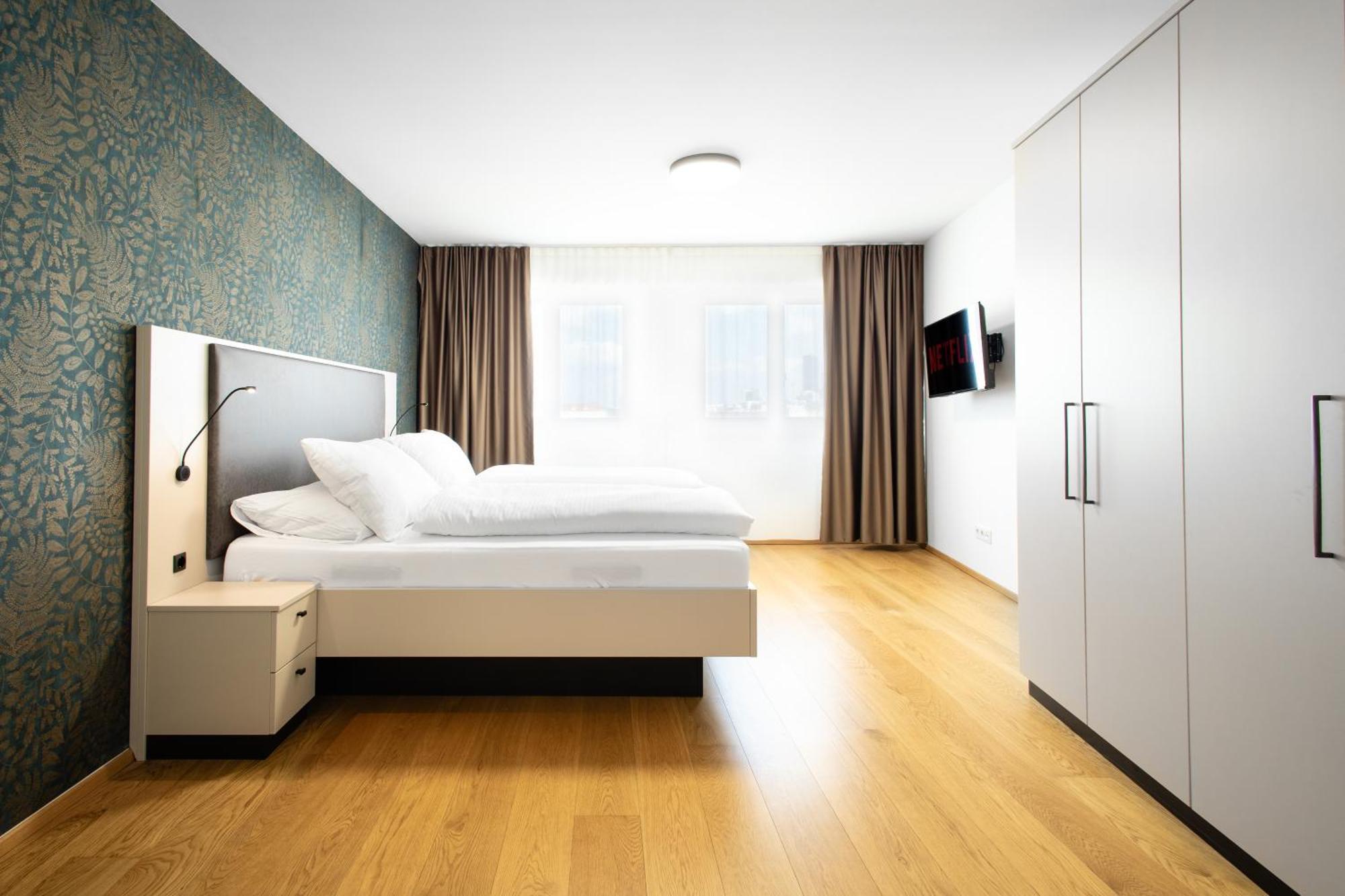 Myapartments Vienna Rooftop Kültér fotó