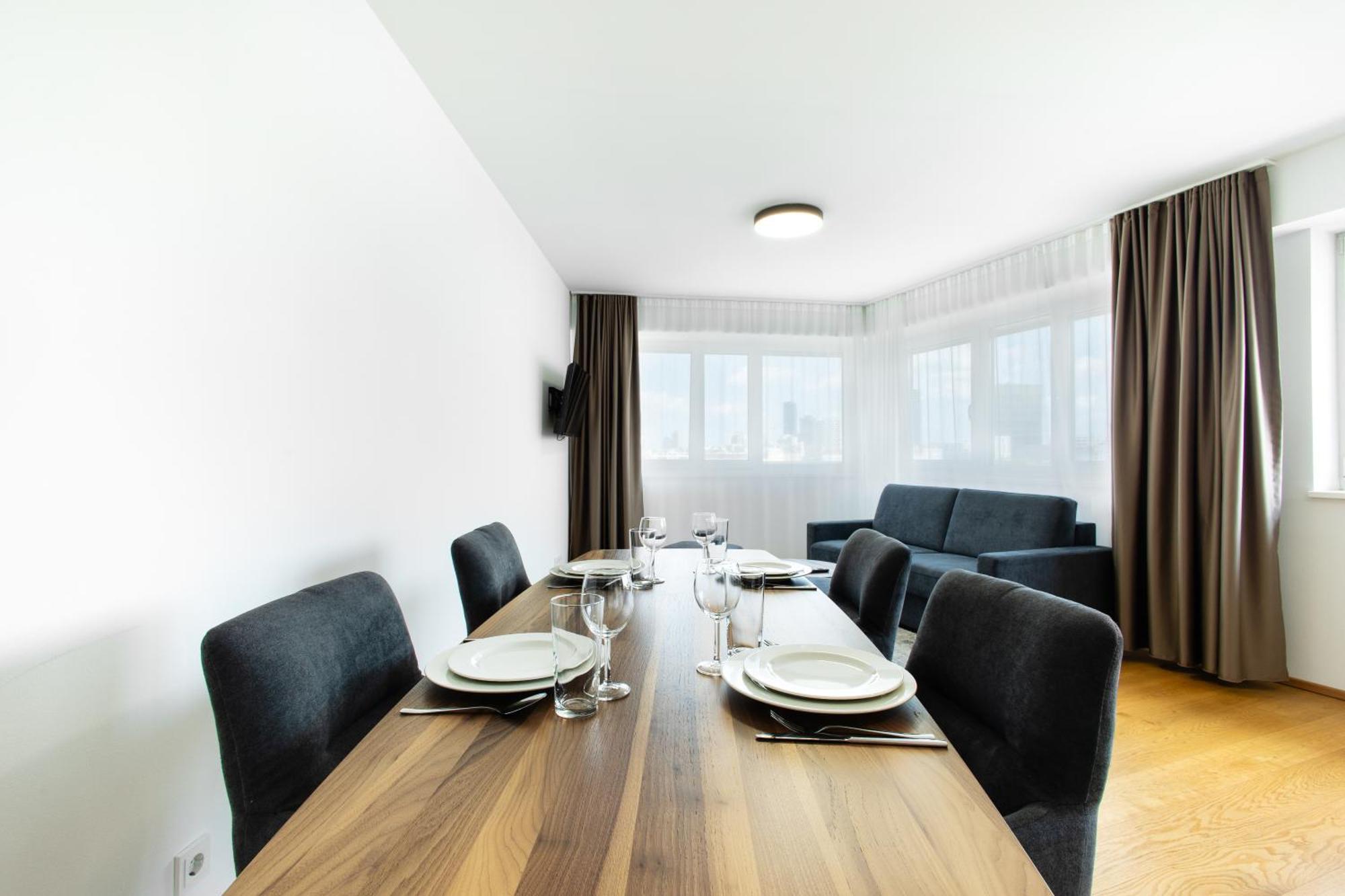 Myapartments Vienna Rooftop Kültér fotó