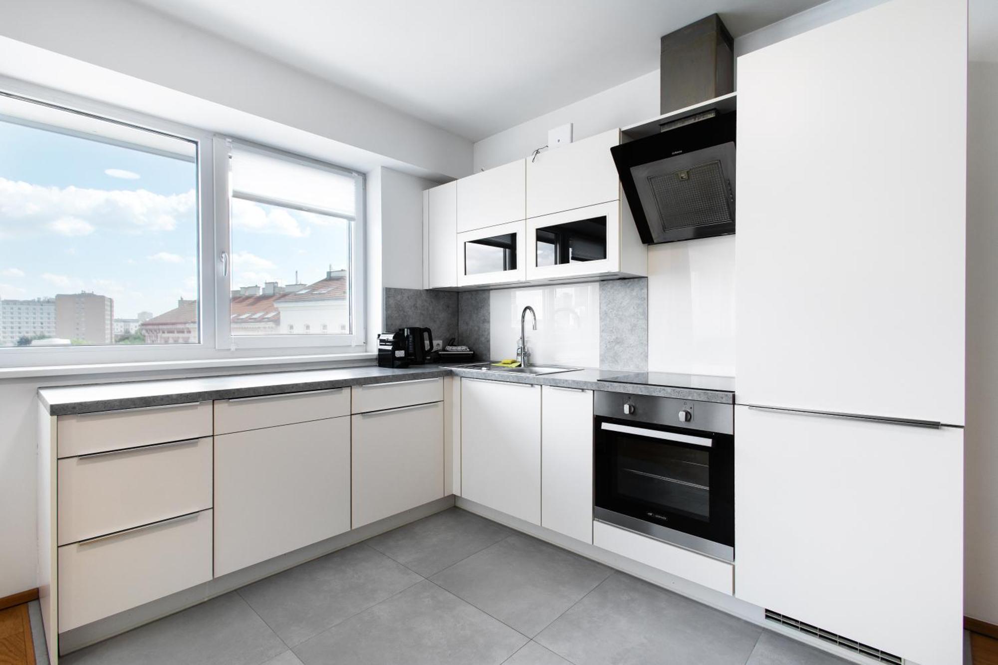 Myapartments Vienna Rooftop Kültér fotó