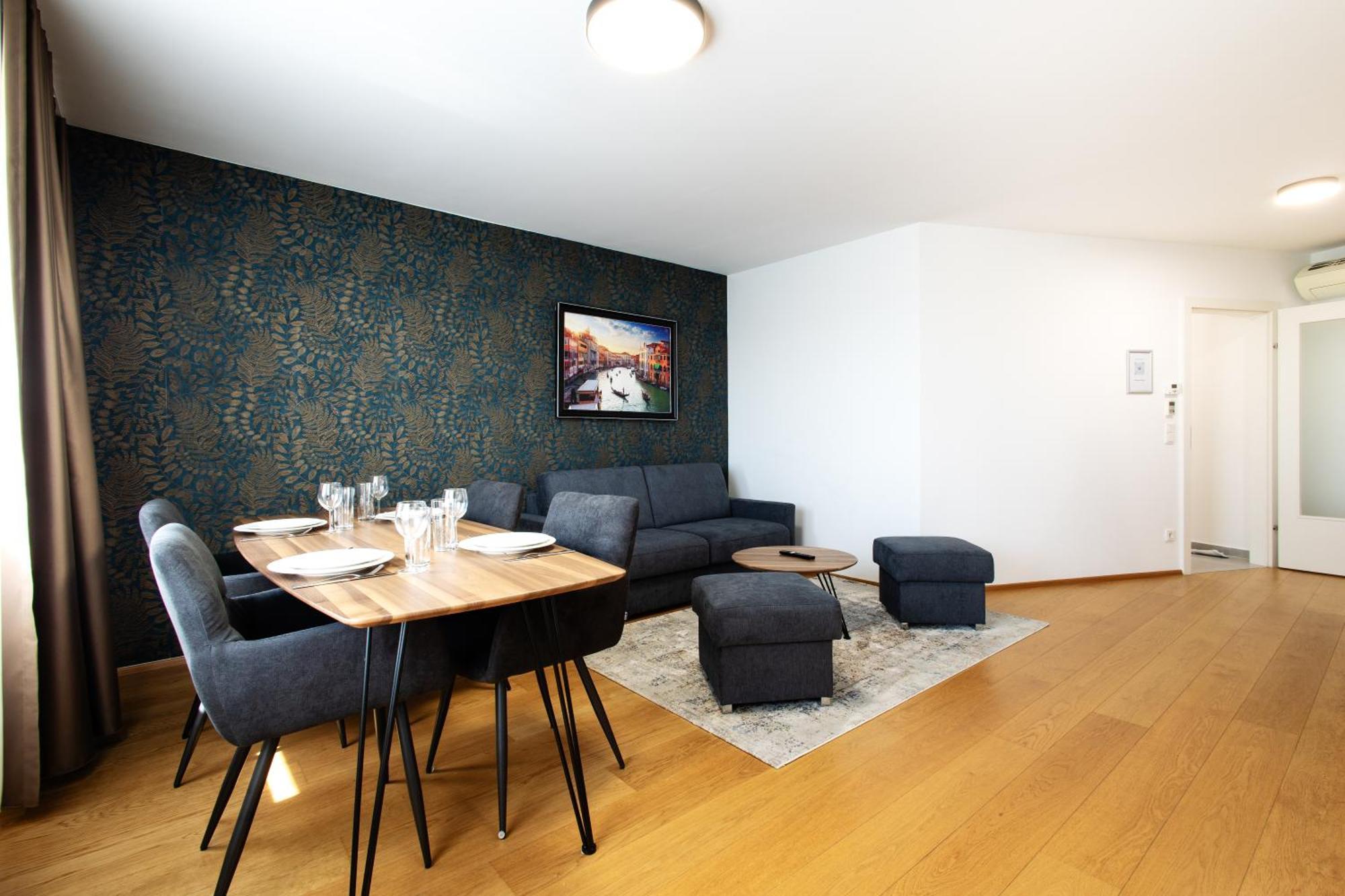 Myapartments Vienna Rooftop Kültér fotó